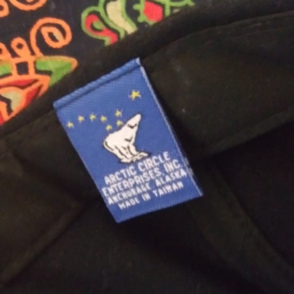 Nice ALASKA Ball Cap - Picture 3 of 5